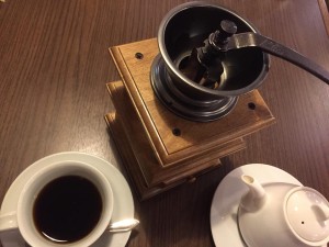 札幌コーヒー焙煎